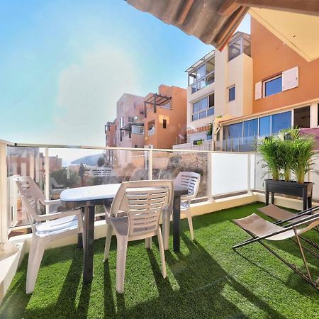 Apartamento Sunset Ile Du Frioul Marsella Exterior foto