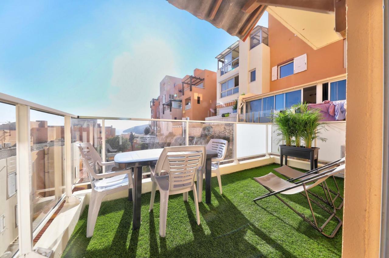 Apartamento Sunset Ile Du Frioul Marsella Exterior foto